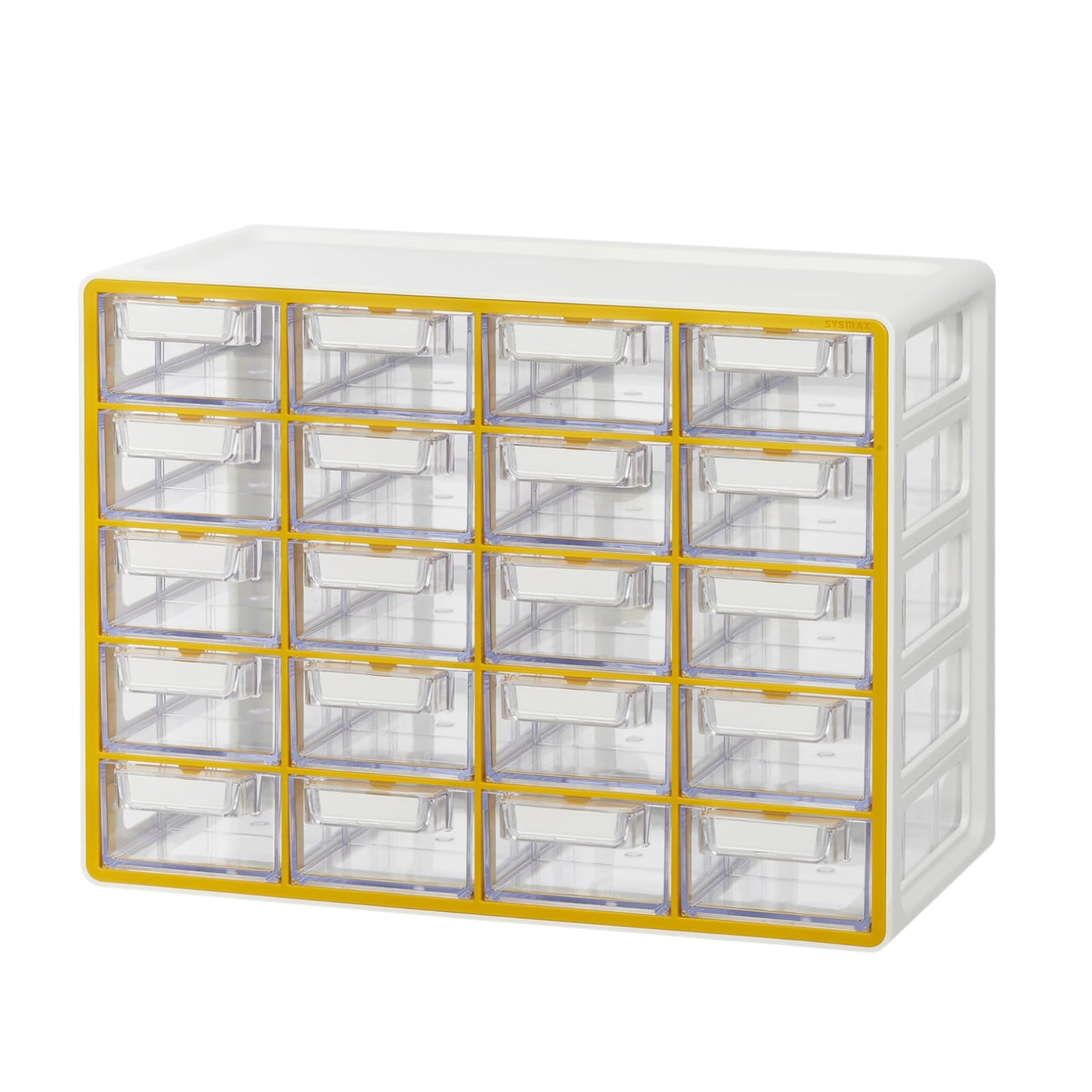 BLUE GINKGO Drawer Organizer Cabinet