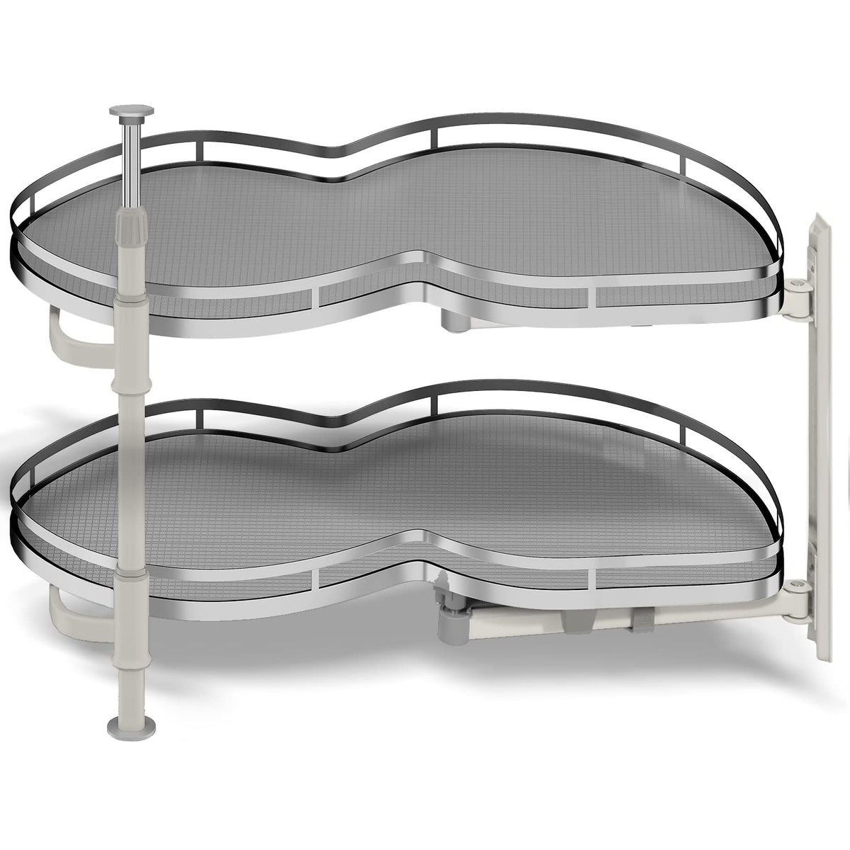 Blind Corner Cabinet Pull Out Organizer