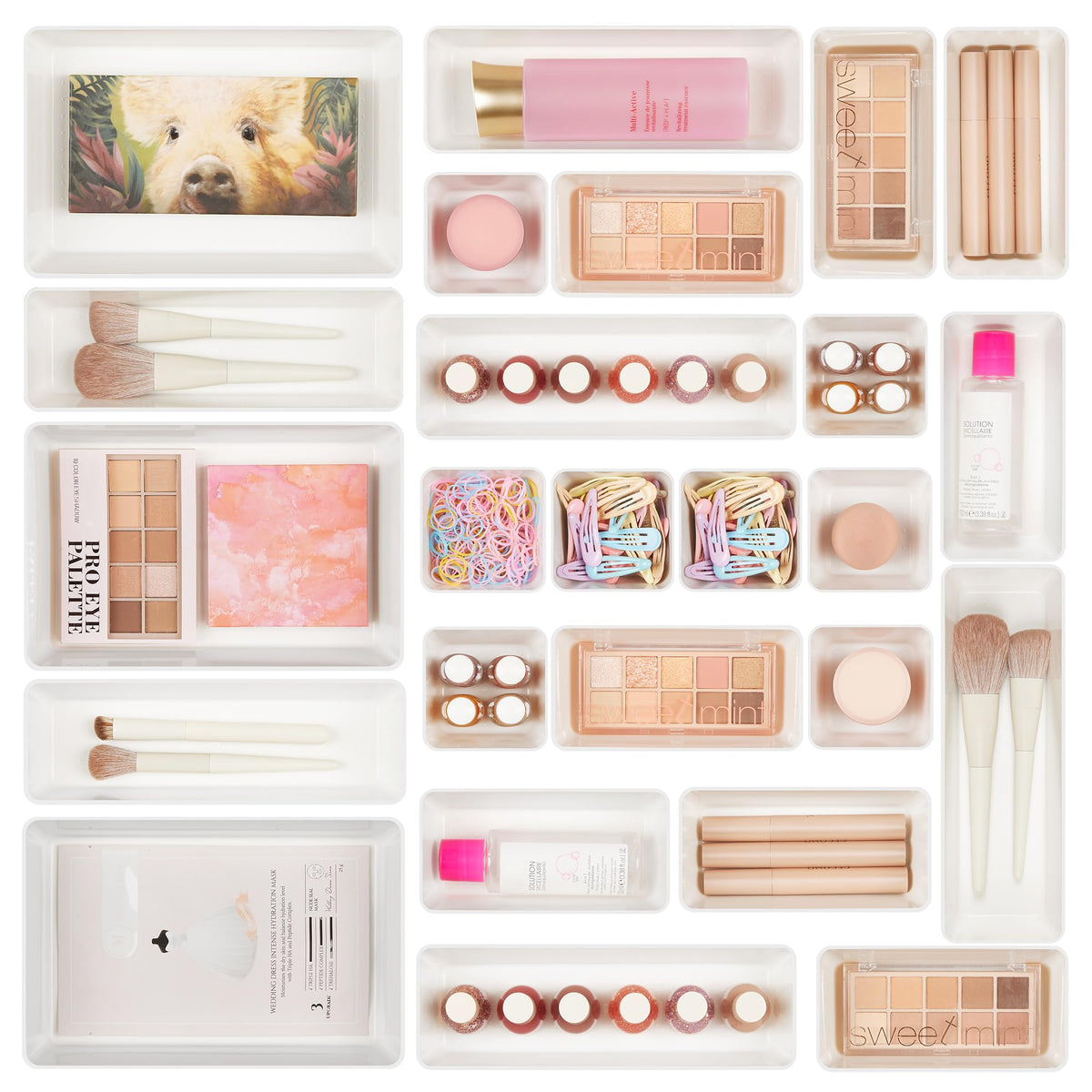 Vtopmart Drawer Organizers