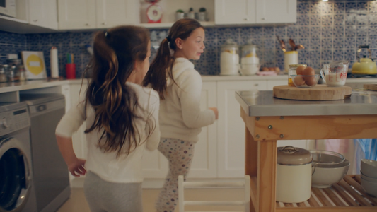 A Kitchen That Works for Everyone: Simple Organization for Busy Family Life