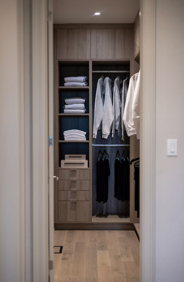 The Details That Make It Easier.