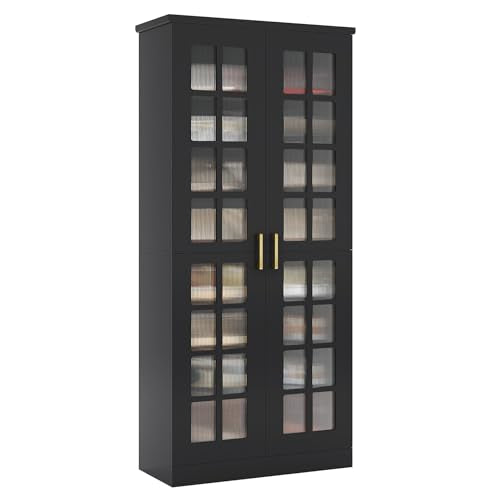 Tribesigns Tall Shoe Cabinet