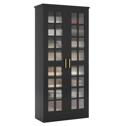 Tribesigns Tall Shoe Cabinet