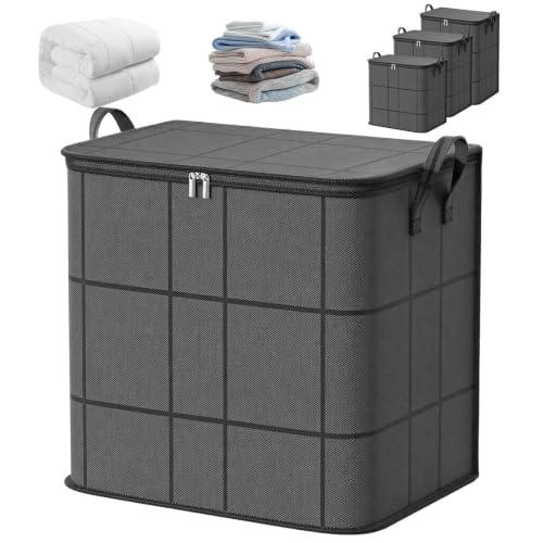 Extra Large Storage Bags for Clothes and Bedding Organization