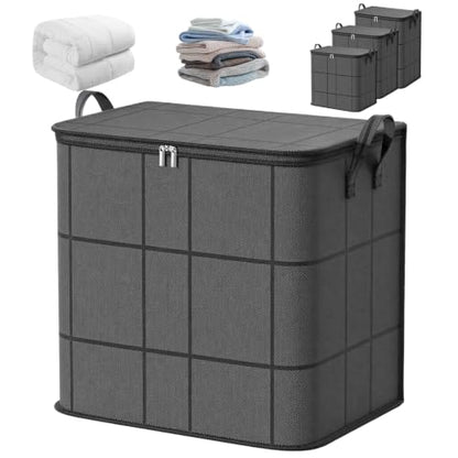 Extra Large Storage Bags for Clothes and Bedding Organization