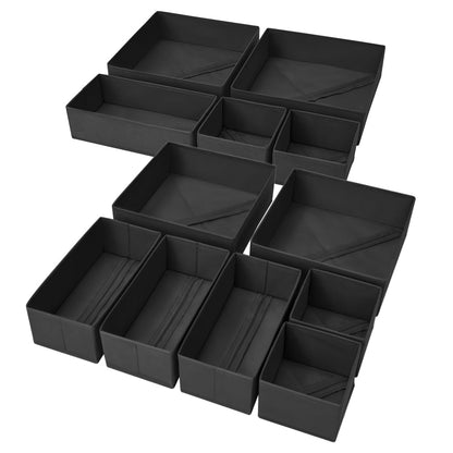 Drawer Organizers, Modular Storage Dividers