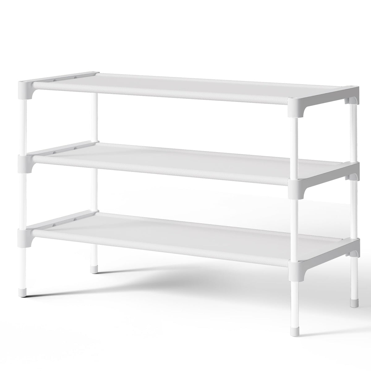 Kitsure Shoe Rack - Premium Non-Woven Shoe Rack Shelf