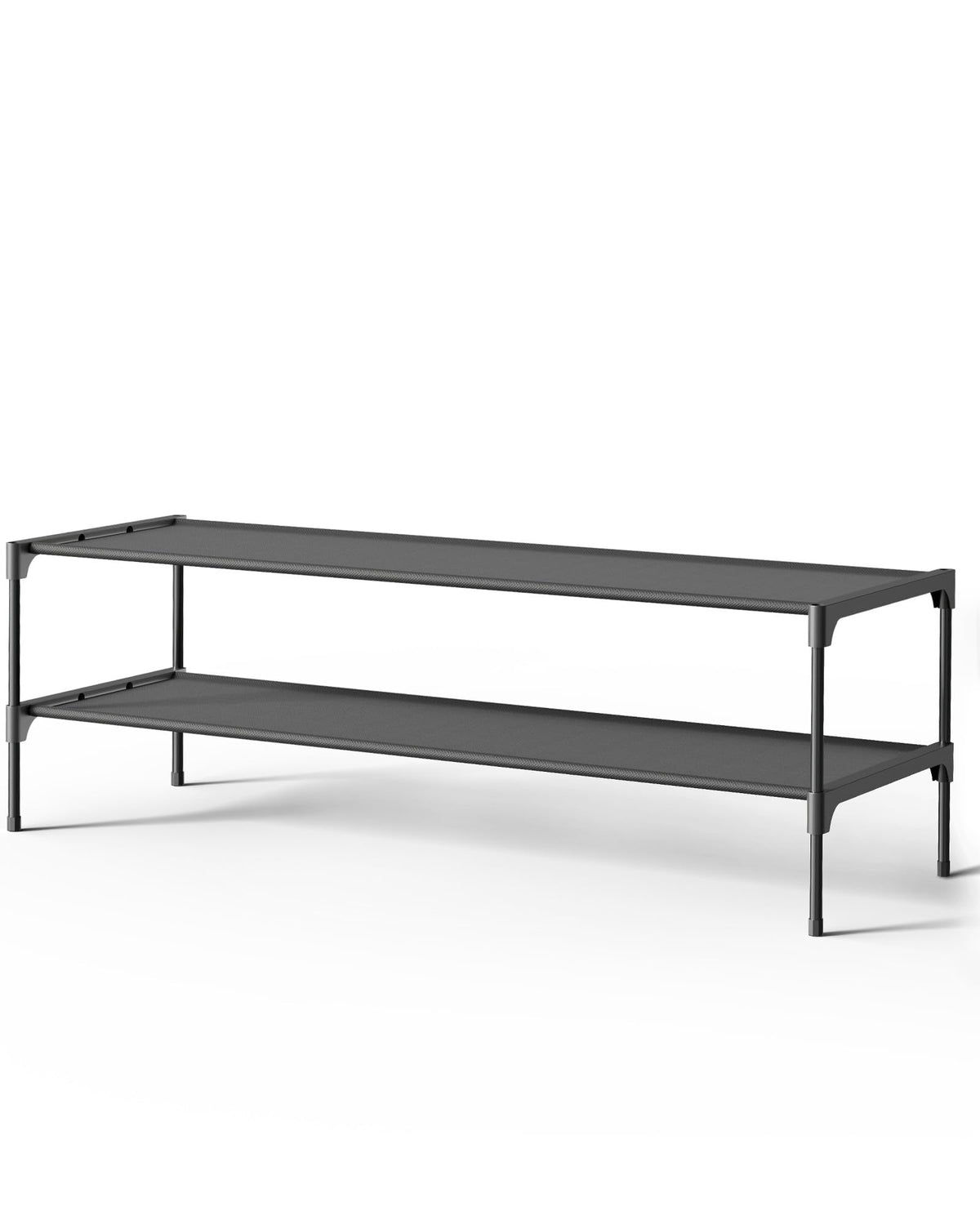 Kitsure Shoe Rack - Premium Non-Woven Shoe Rack Shelf