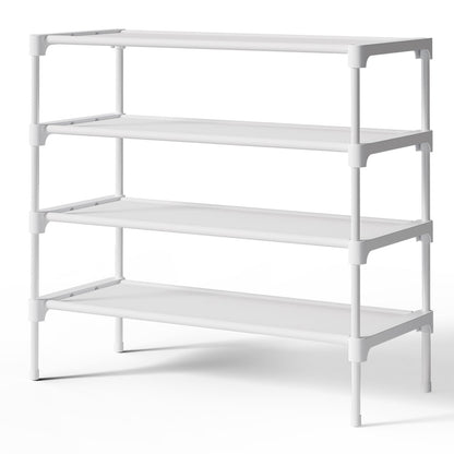 Kitsure Shoe Rack - Premium Non-Woven Shoe Rack Shelf