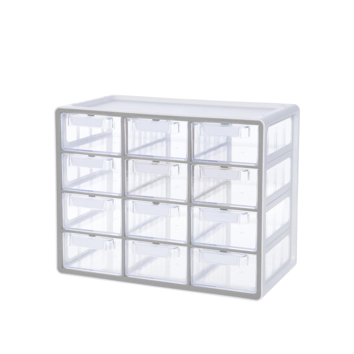 BLUE GINKGO Drawer Organizer Cabinet