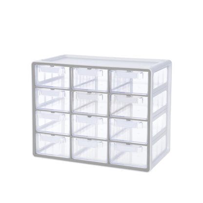 BLUE GINKGO Drawer Organizer Cabinet