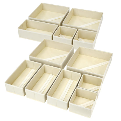 Drawer Organizers, Modular Storage Dividers