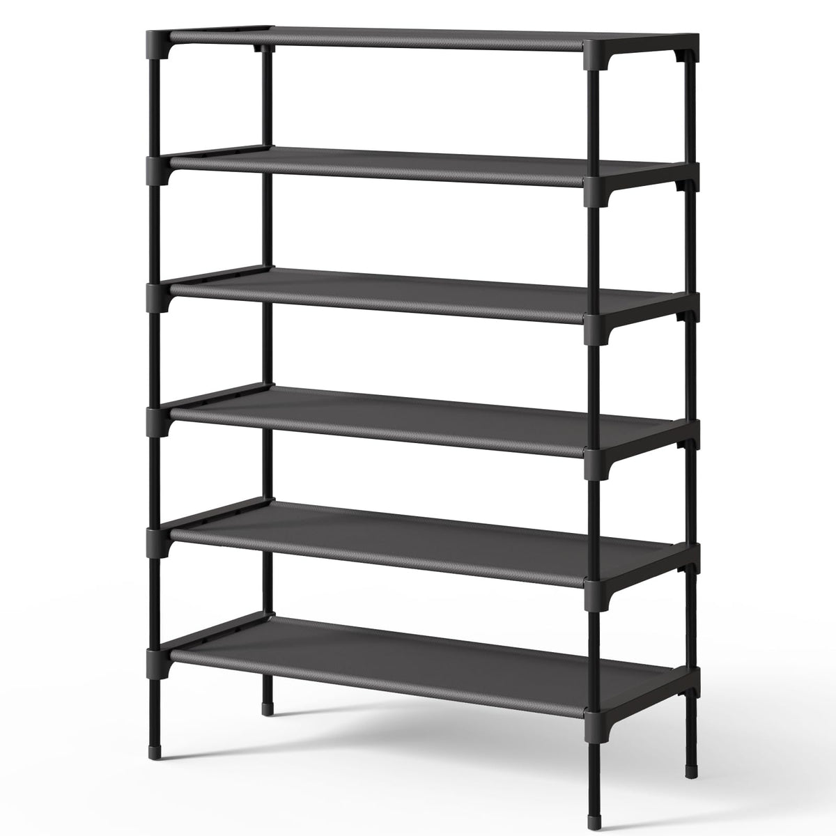 Kitsure Shoe Rack - Premium Non-Woven Shoe Rack Shelf