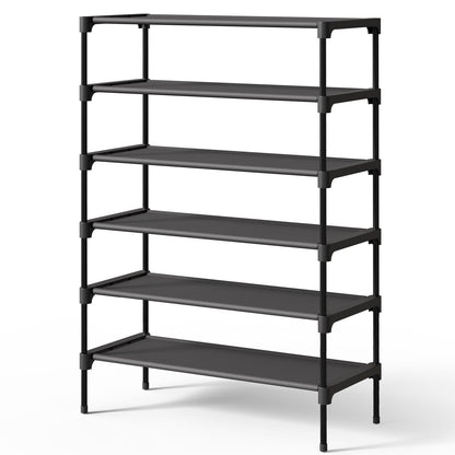 Kitsure Shoe Rack - Premium Non-Woven Shoe Rack Shelf