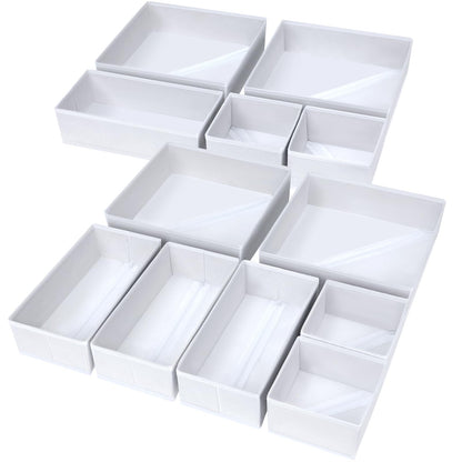 Drawer Organizers, Modular Storage Dividers