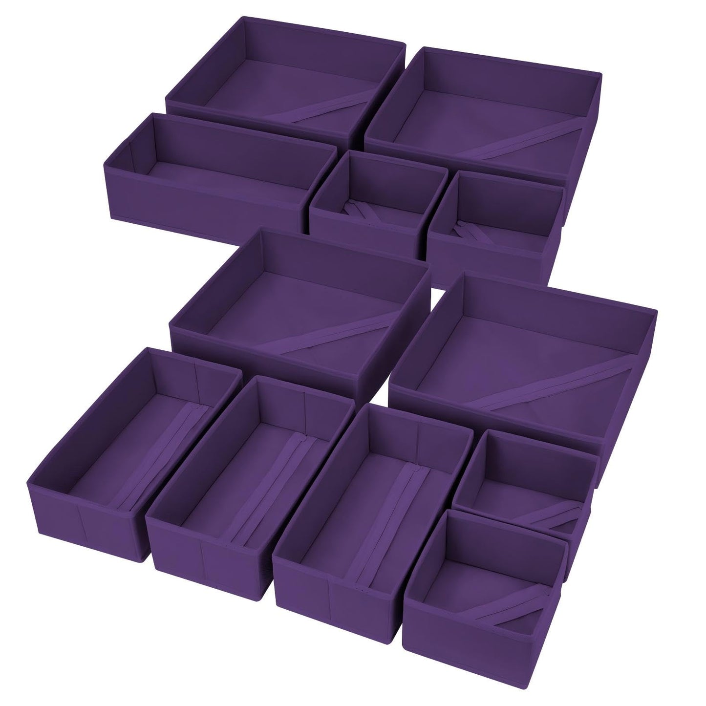 Drawer Organizers, Modular Storage Dividers