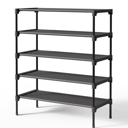Kitsure Shoe Rack - Premium Non-Woven Shoe Rack Shelf