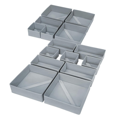 Drawer Organizers, Modular Storage Dividers