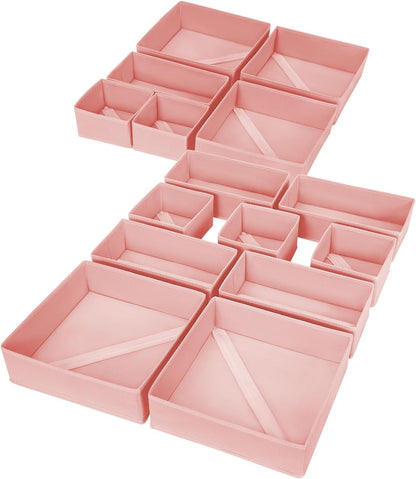 Drawer Organizers, Modular Storage Dividers