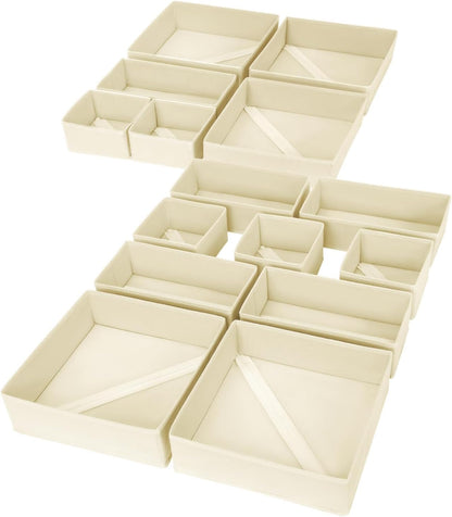 Drawer Organizers, Modular Storage Dividers
