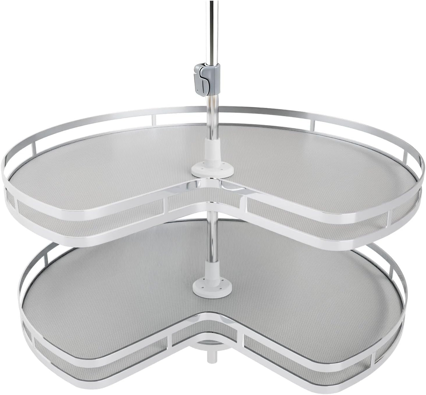 Blind Corner Cabinet Pull Out Organizer