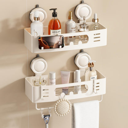 Voldra Shower Caddy Suction Cup