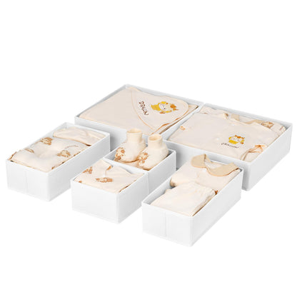 Drawer Organizers, Modular Storage Dividers