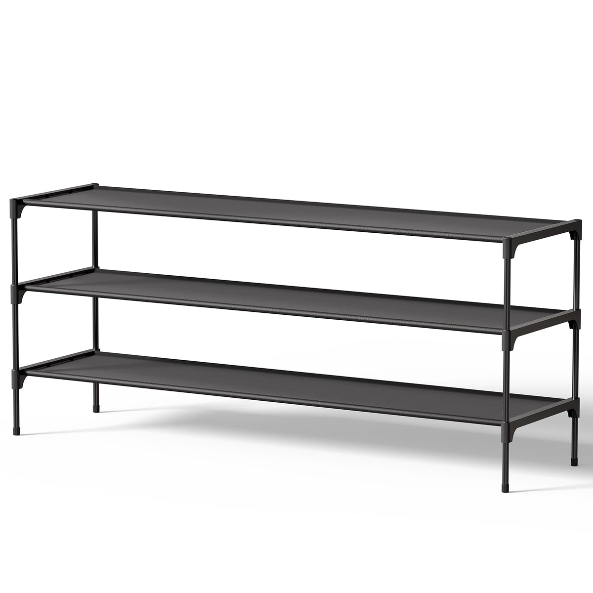 Kitsure Shoe Rack - Premium Non-Woven Shoe Rack Shelf