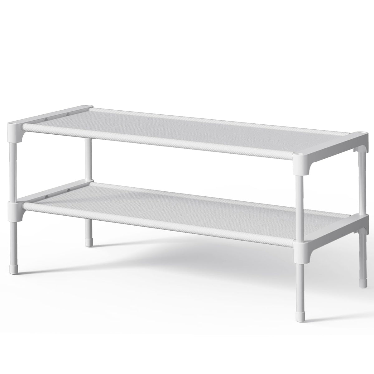 Kitsure Shoe Rack - Premium Non-Woven Shoe Rack Shelf