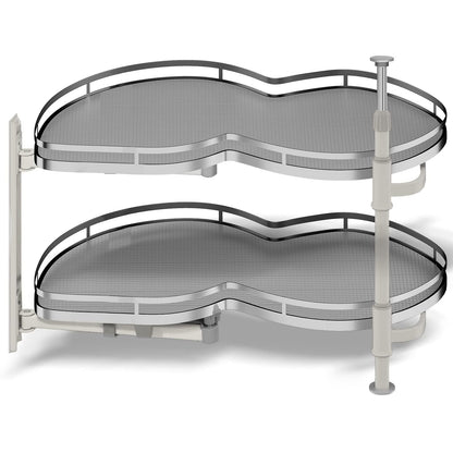 Blind Corner Cabinet Pull Out Organizer