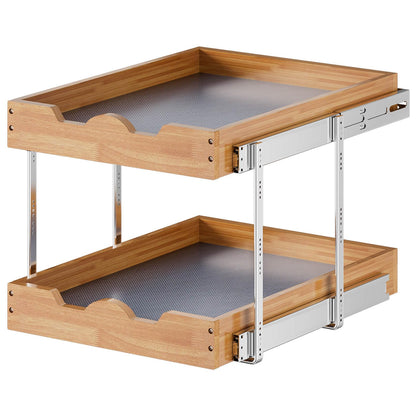 Pull Out Cabinet Organizer, Sliding Storage Drawers