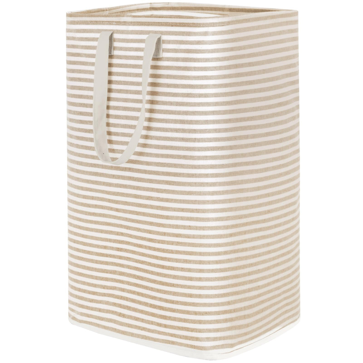 Collapsible Laundry Hamper, Waterproof Clothes Storage Basket