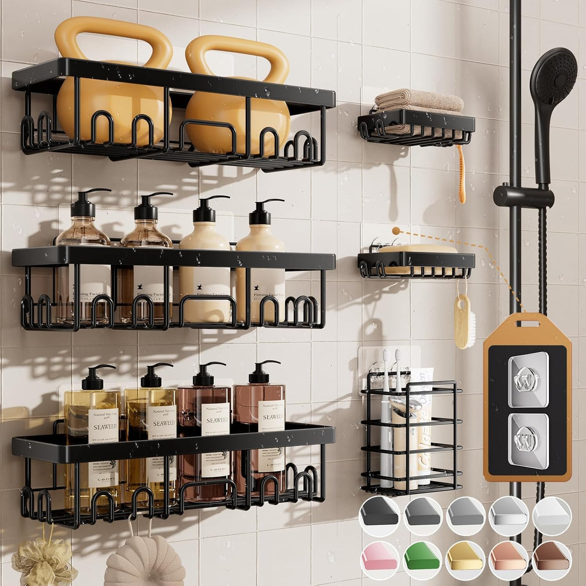 Veken Shower Caddy