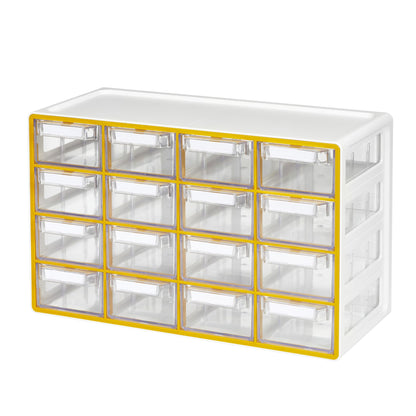 BLUE GINKGO Drawer Organizer Cabinet