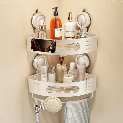 Voldra Shower Caddy Suction Cup