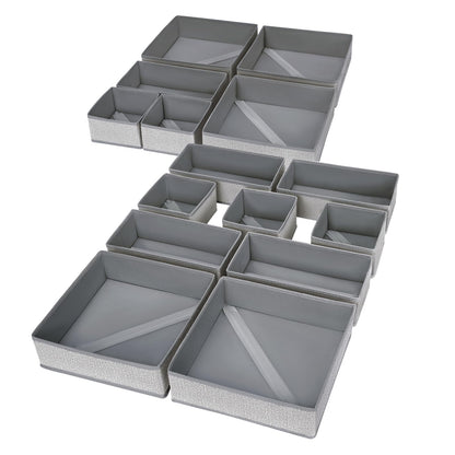 Drawer Organizers, Modular Storage Dividers