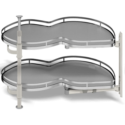 Blind Corner Cabinet Pull Out Organizer