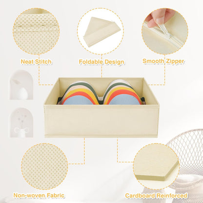 Drawer Organizers, Modular Storage Dividers