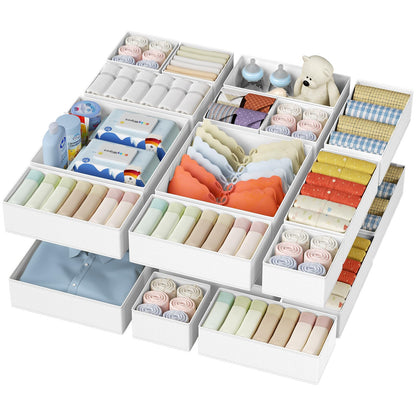 Drawer Organizers, Modular Storage Dividers