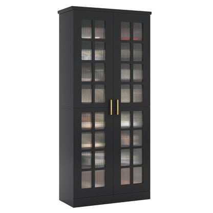 Tribesigns Tall Shoe Cabinet