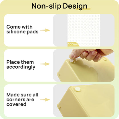 Vtopmart Drawer Organizers