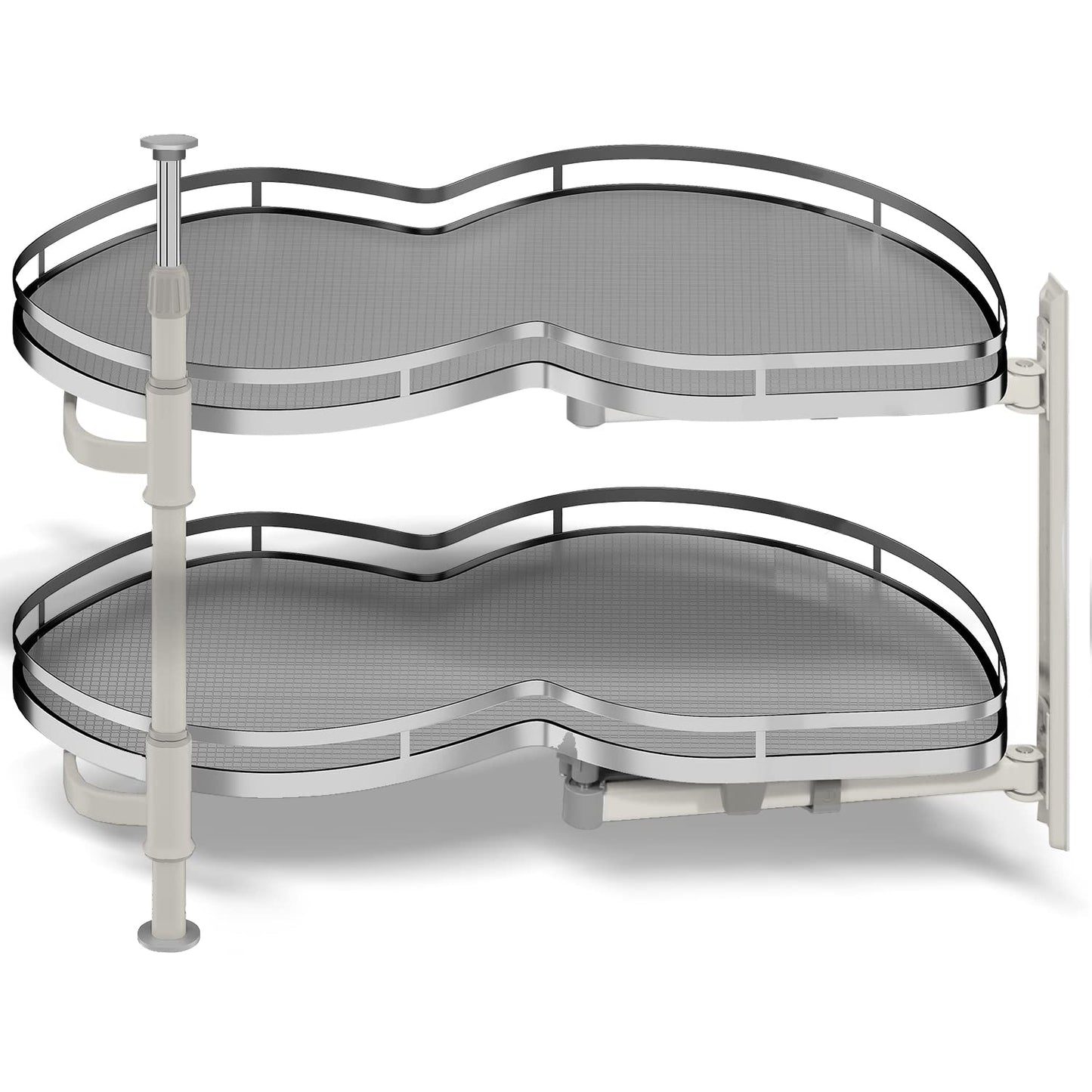 Blind Corner Cabinet Pull Out Organizer