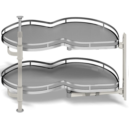 Blind Corner Cabinet Pull Out Organizer