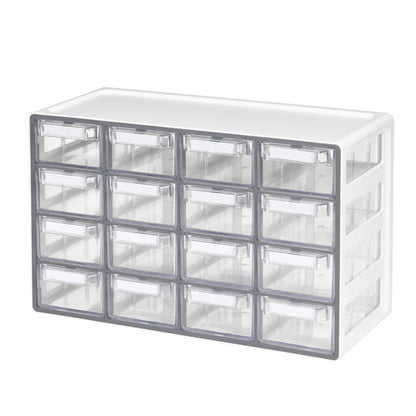 BLUE GINKGO Drawer Organizer Cabinet