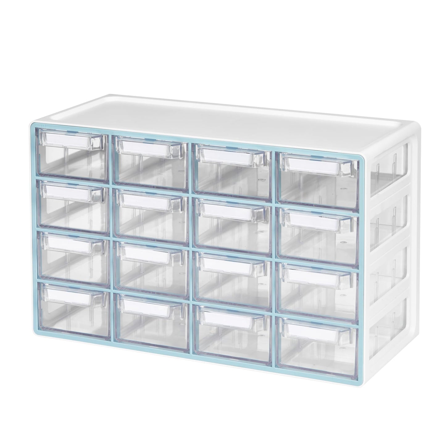 BLUE GINKGO Drawer Organizer Cabinet
