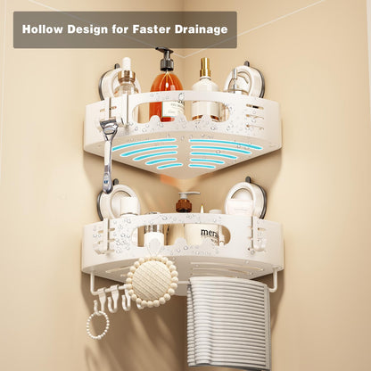 Voldra Shower Caddy Suction Cup