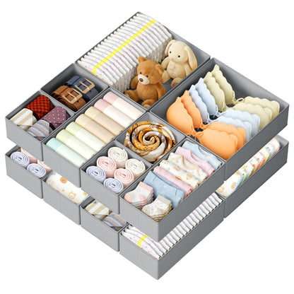 Drawer Organizers, Modular Storage Dividers