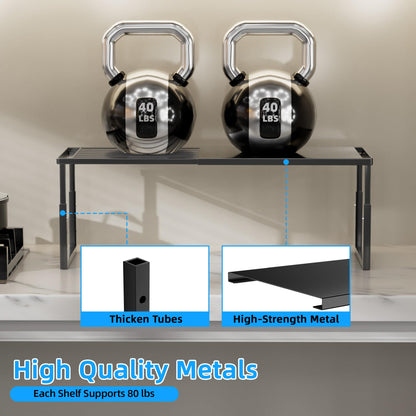 Hofususer Cabinet Shelves Expandable