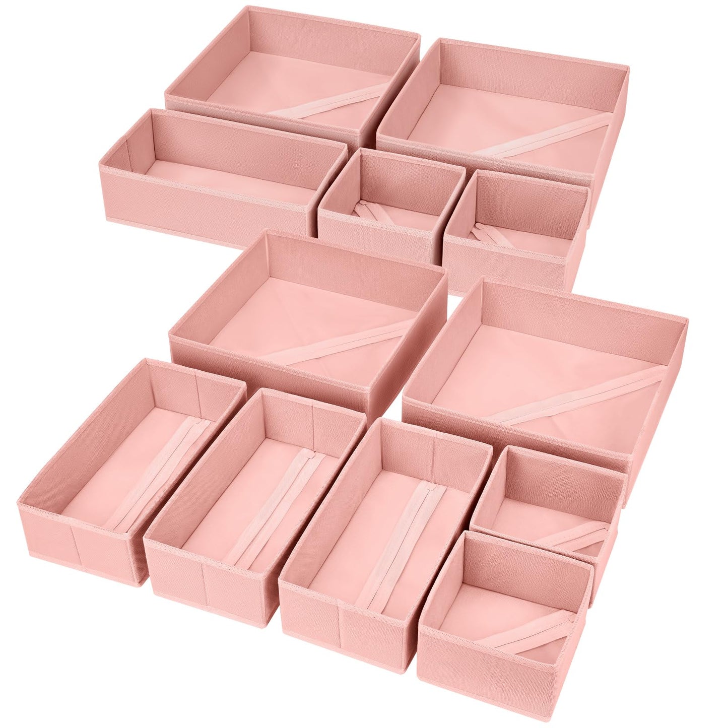 Drawer Organizers, Modular Storage Dividers