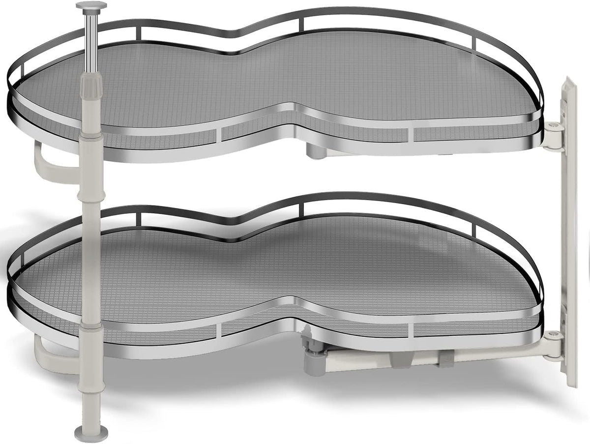 Blind Corner Cabinet Pull Out Organizer